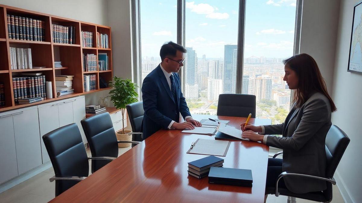 Legalização e Estruturação de Empresas