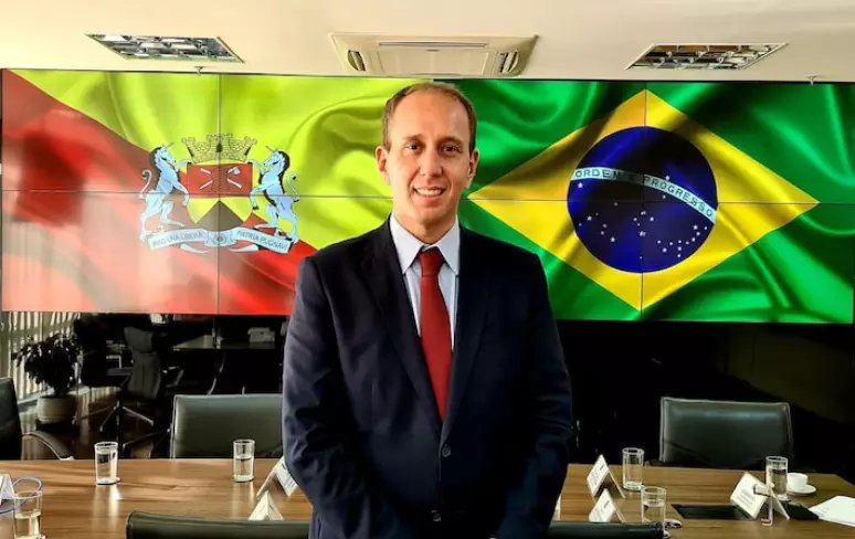 Pablo Marçal e Gusttavo Lima se reúnem nos EUA