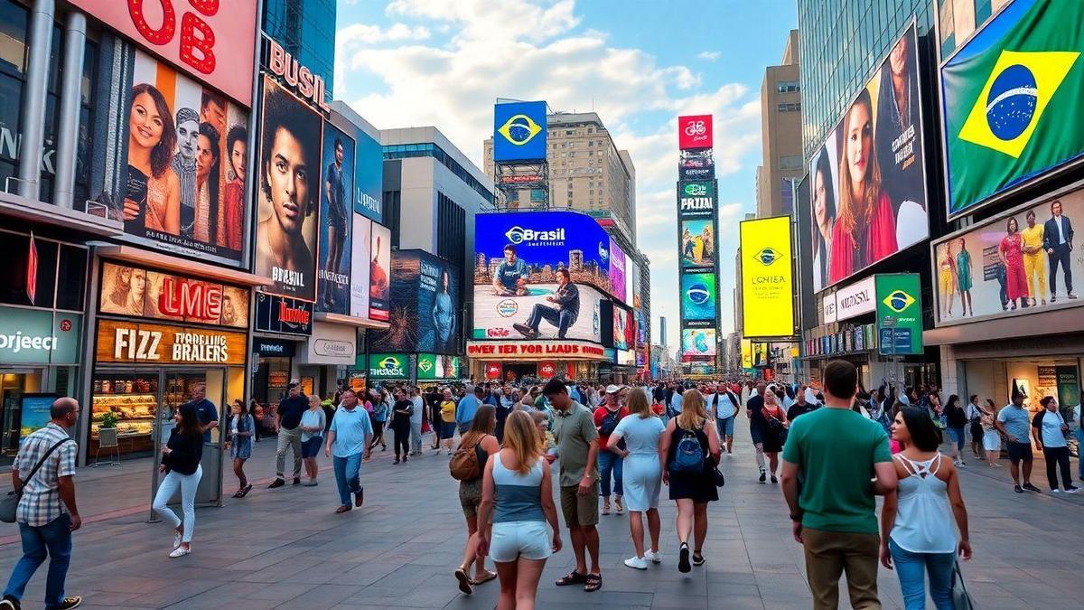 Marcas Brasileiras em Orlando e Suas Oportunidades