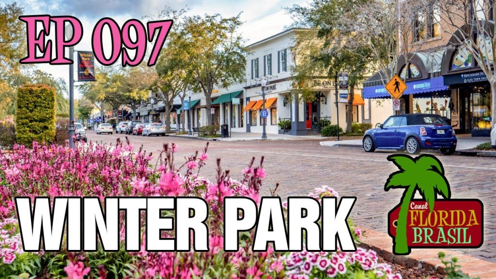 Como se divertir em Winter Park FL barato