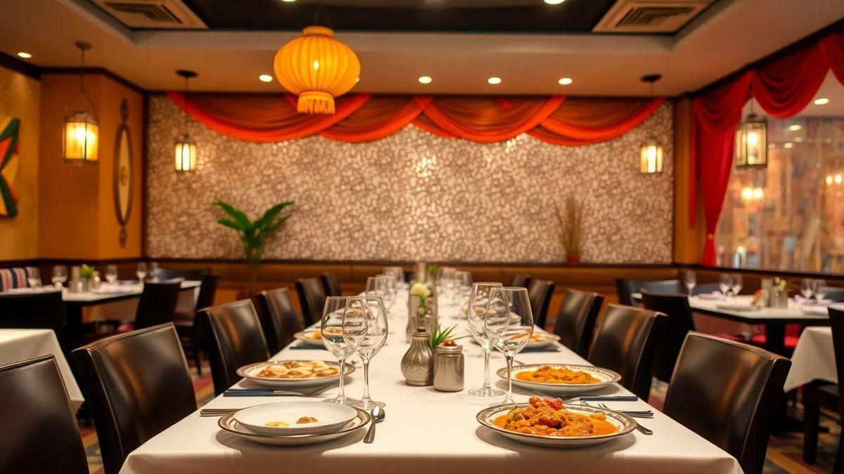 11 Melhores Restaurantes Indianos em Orlando, FL