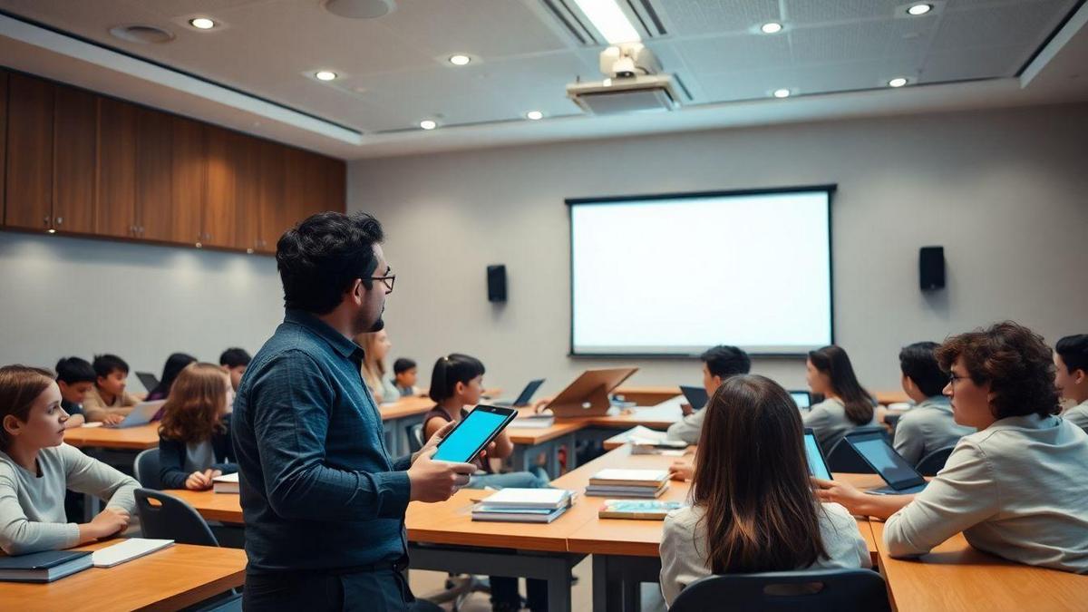 Métodos de Ensino e Aprendizagem