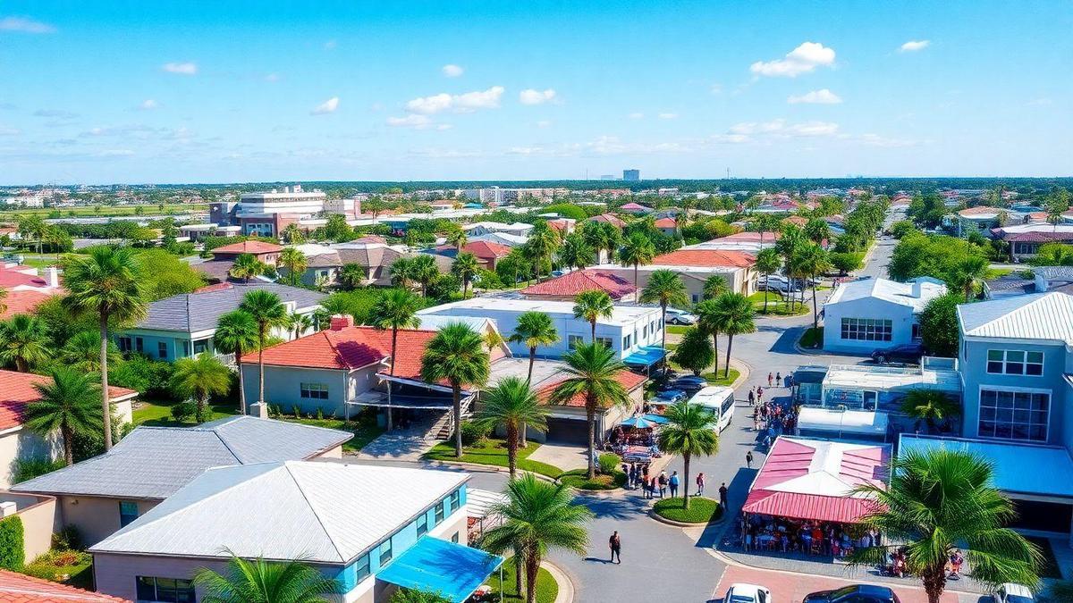 Oportunidades de Investimento em Orlando