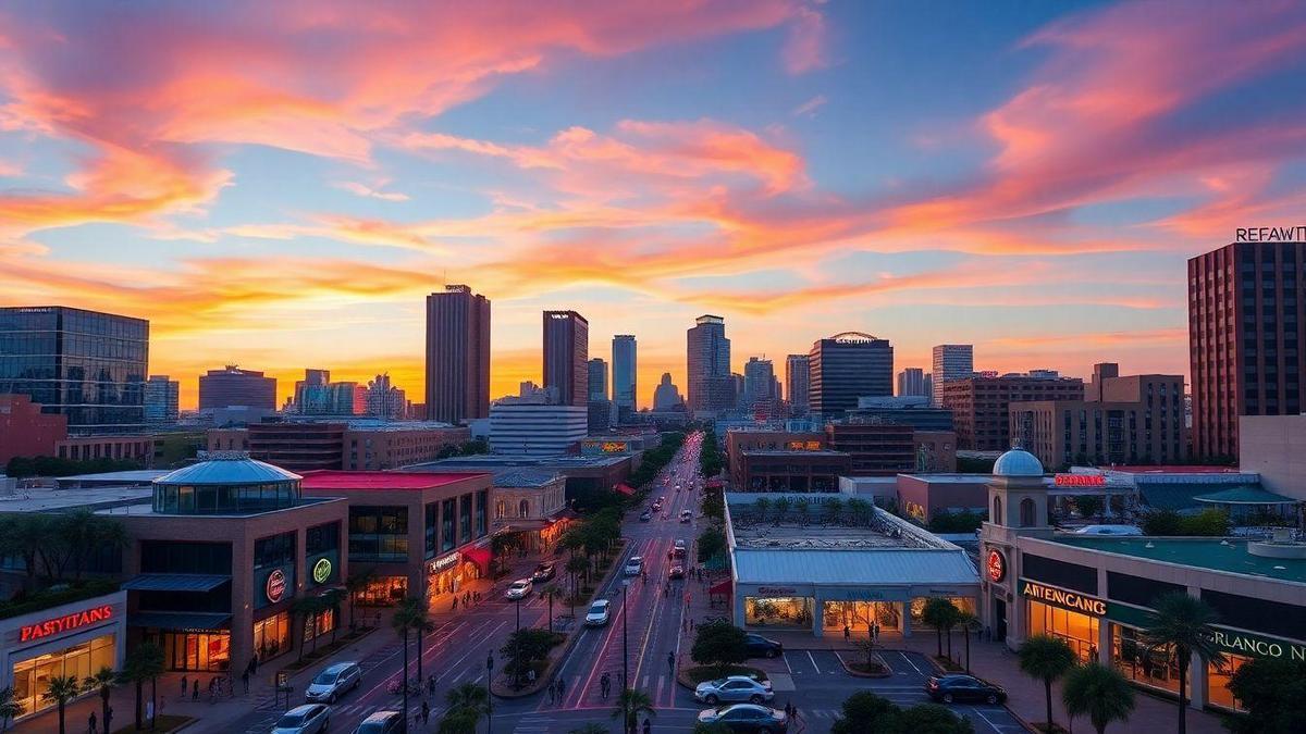 Oportunidades de Negócios em Orlando