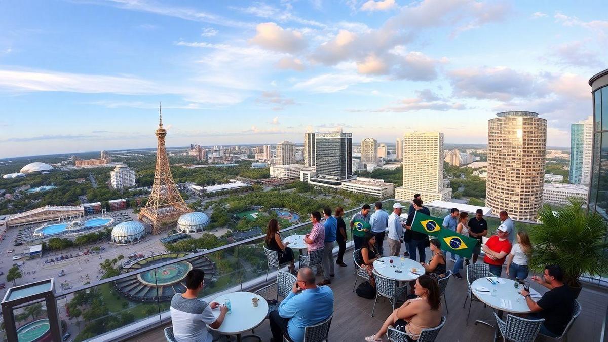 Oportunidades de Negócios para Brasileiros em Orlando