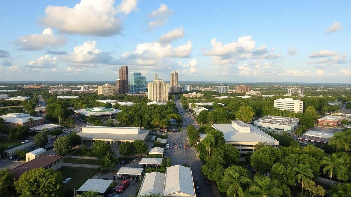 Oportunidades de negócios sustentáveis em Orlando