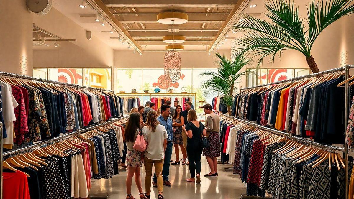 Oportunidades de Parcerias Estratégicas no Setor de Moda em Orlando