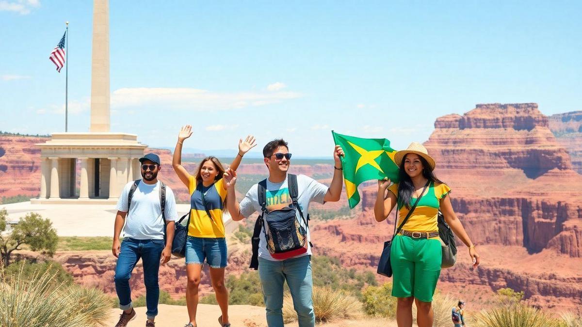 Oportunidades no Mercado de Turismo para Brasileiros nos EUA