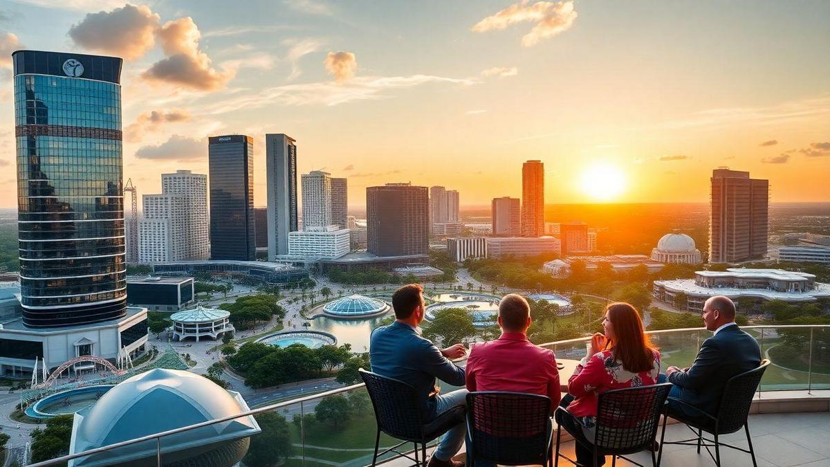 Oportunidades para Empreendedores Brasileiros em Orlando