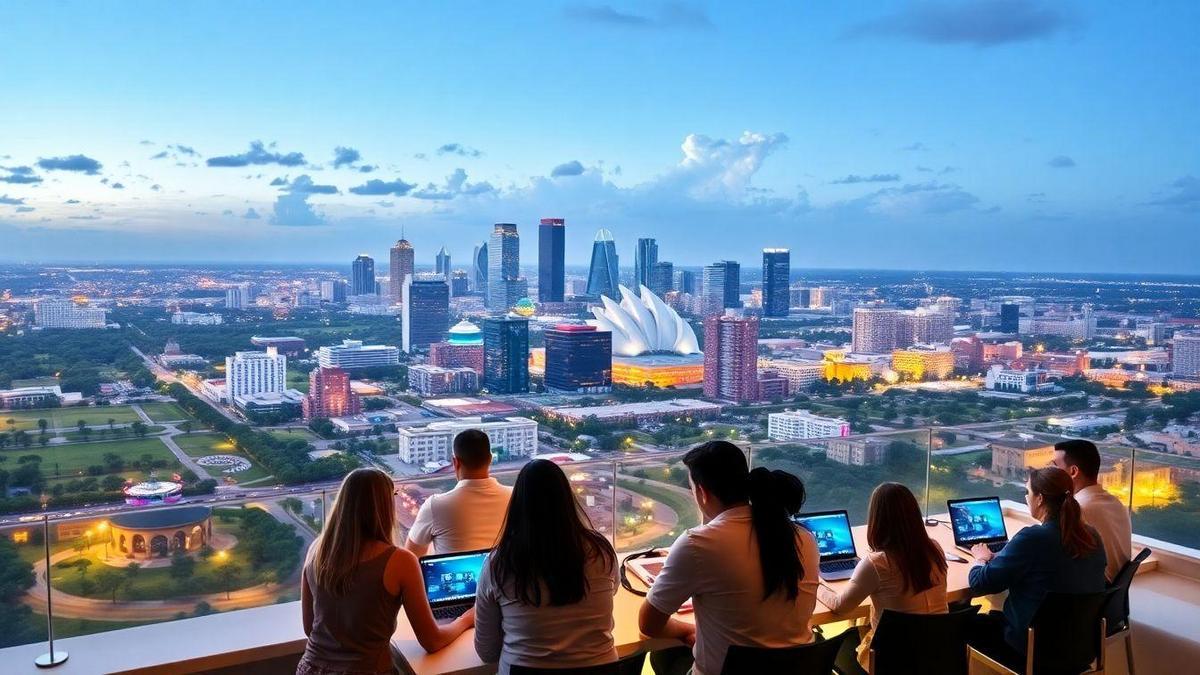 Oportunidades para Novos Empreendedores em Orlando