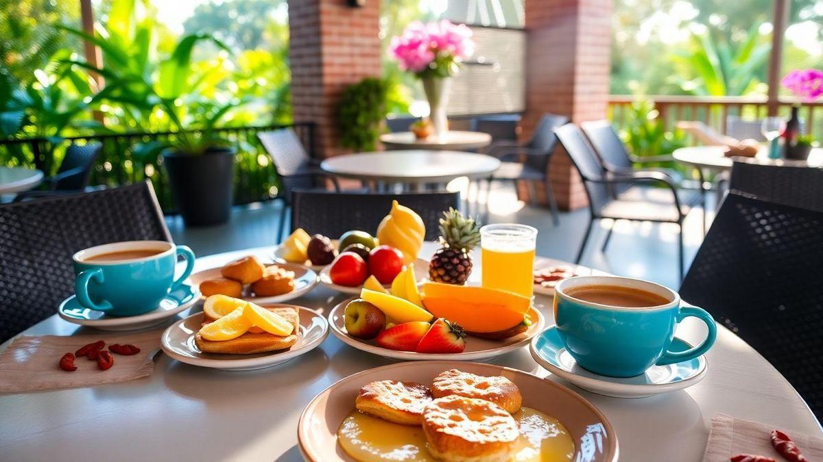 1. Island Grove Wine Company at Formosa Gardens (Escolha do Editor)