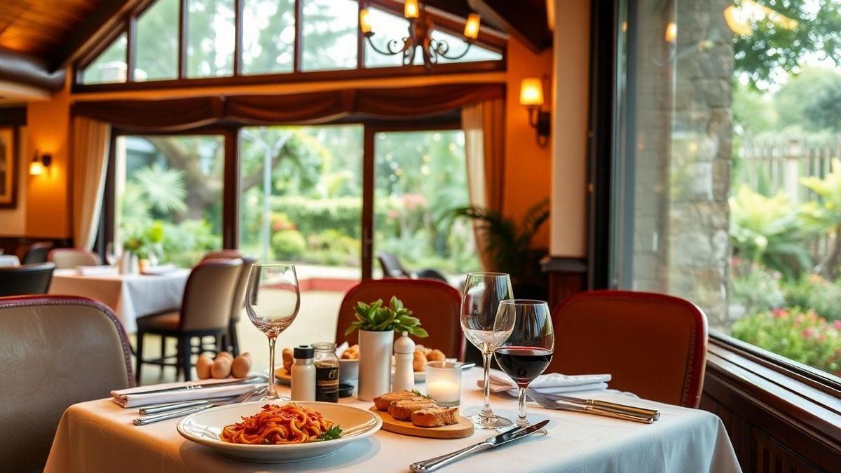 20 Melhores Restaurantes Italianos em Orlando, FL