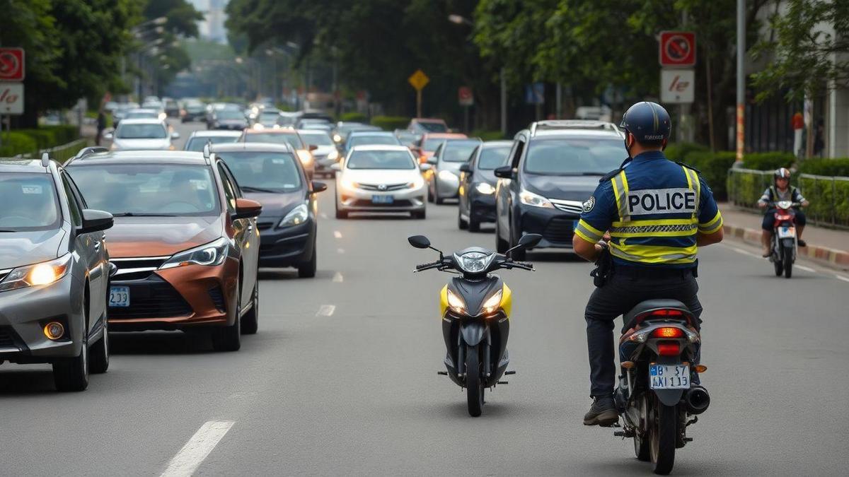 Penalidades por Infrações de Trânsito