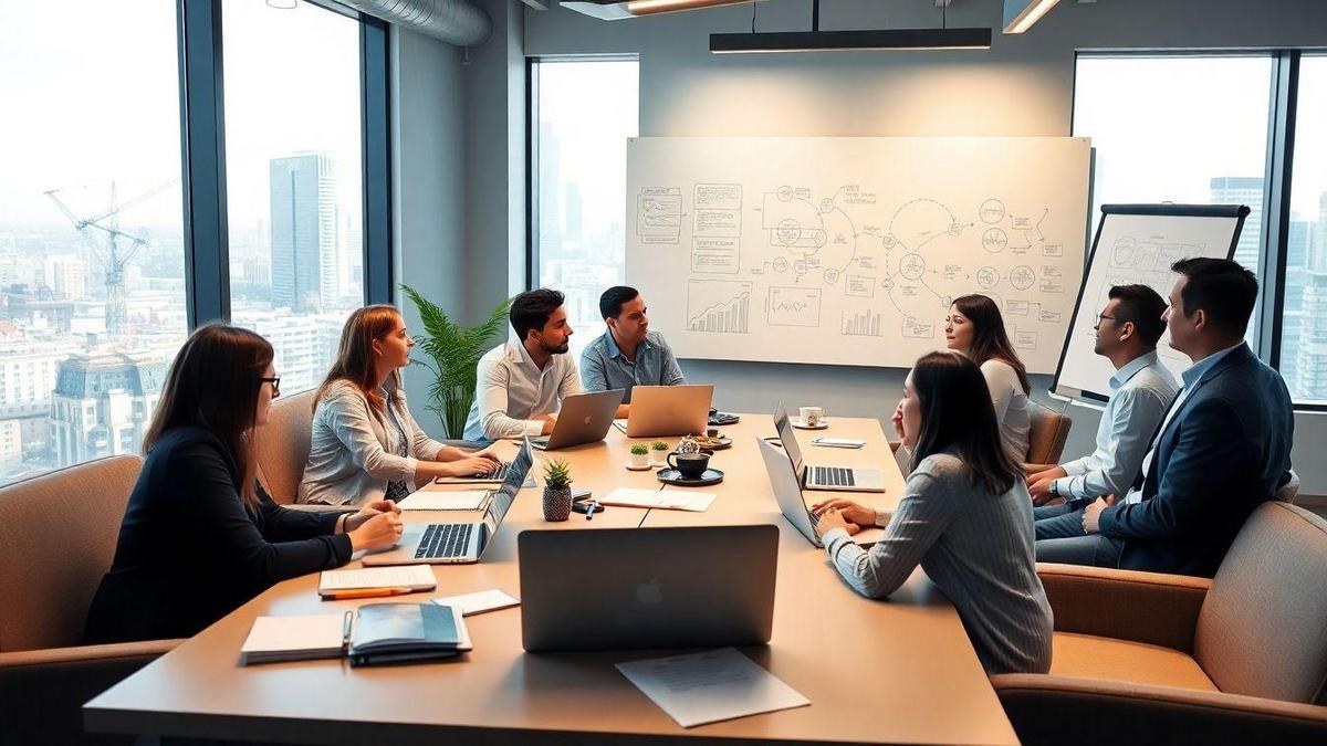 Planejamento e Estruturação do Negócio