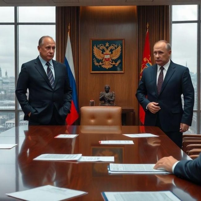 putin-demite-chefe-da-agencia-espacial-russa-apos-escandalos-e-fracassos