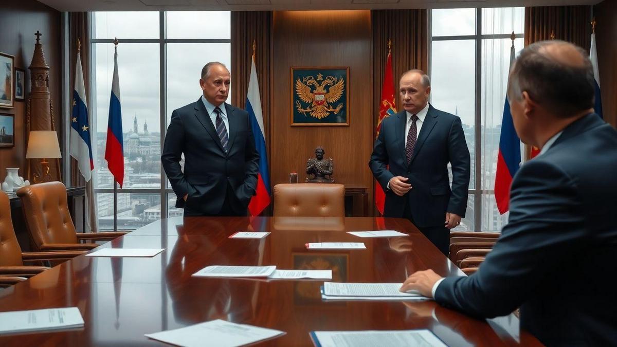 putin-demite-chefe-da-agencia-espacial-russa-apos-escandalos-e-fracassos