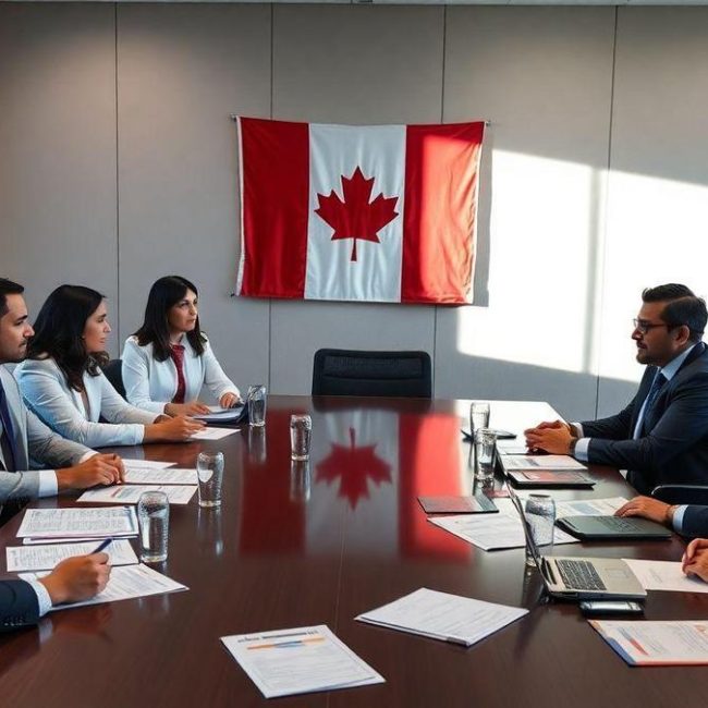 reacao-do-canada-as-tarifas-de-trump-e-a-mais-forte-ate-agora-dizem-especialistas