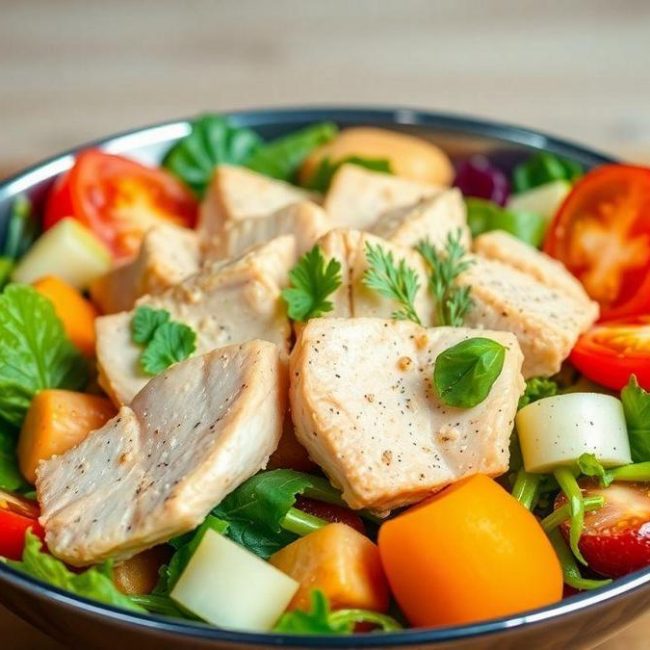 salada-de-frango-com-palmito-deliciosa-e-leve-pronta-em-menos-de--minutos-com-ingredientes-da-desp