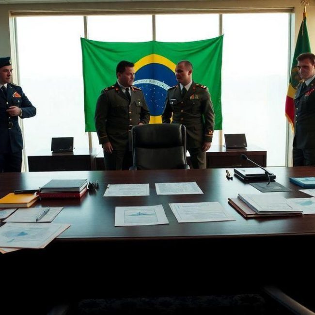 secretario-de-defesa-solicita-que-militares-se-preparem-para-cortes-significativos-no-orcamento