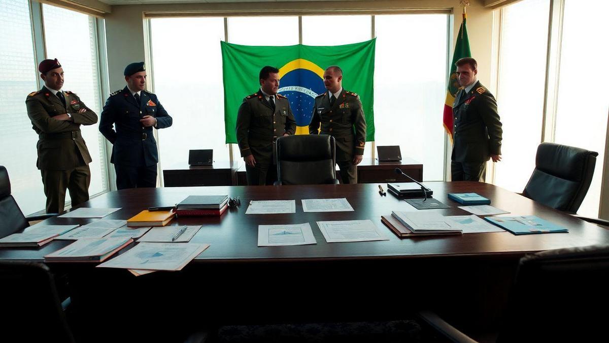 secretario-de-defesa-solicita-que-militares-se-preparem-para-cortes-significativos-no-orcamento
