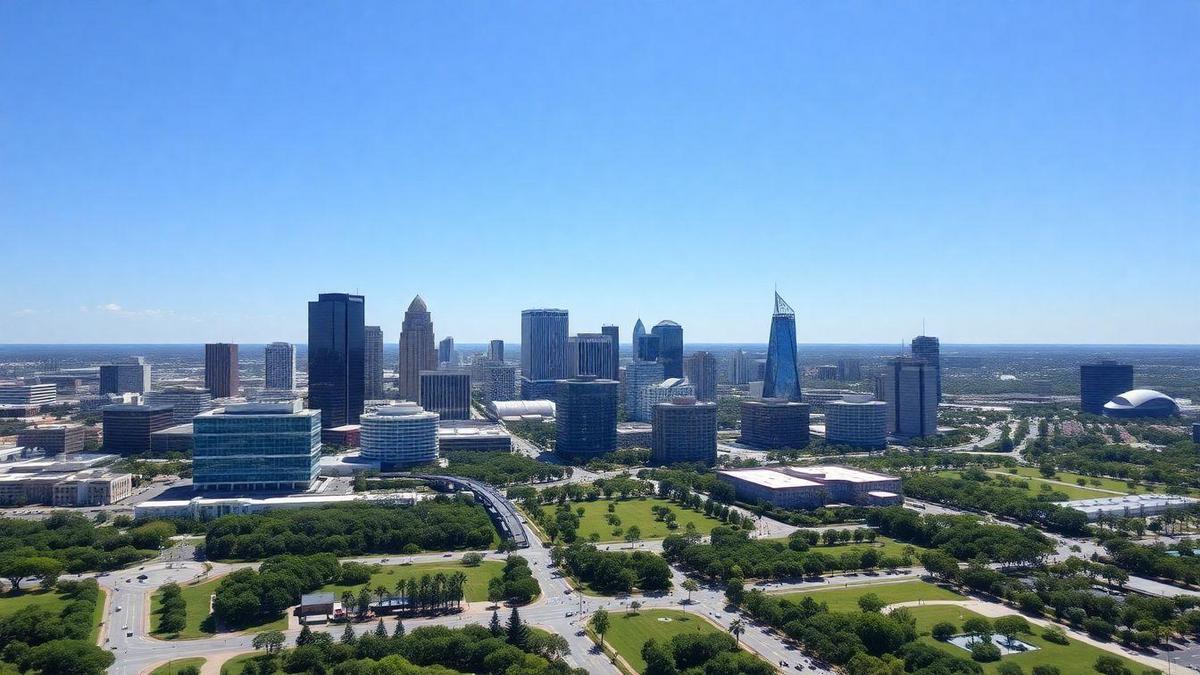 Setores em Crescimento em Orlando