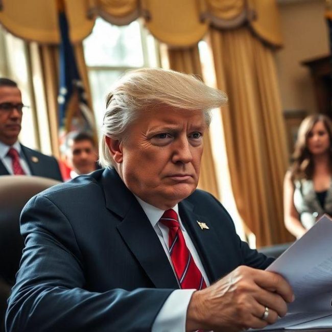trump-assina-ordens-executivas-contra-o-tpi-e-preconceito-anti-cristao