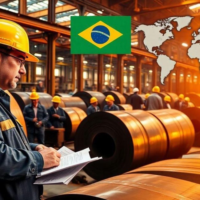 trump-aumenta-tarifas-de-aco-e-brasil-pode-perder-us--bilhoes-em-vendas