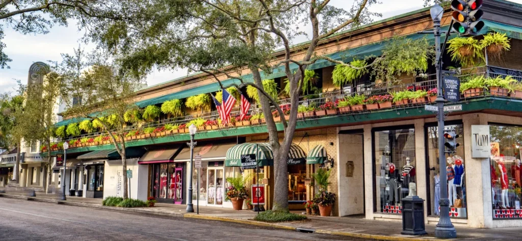 Como se divertir em Winter Park FL barato