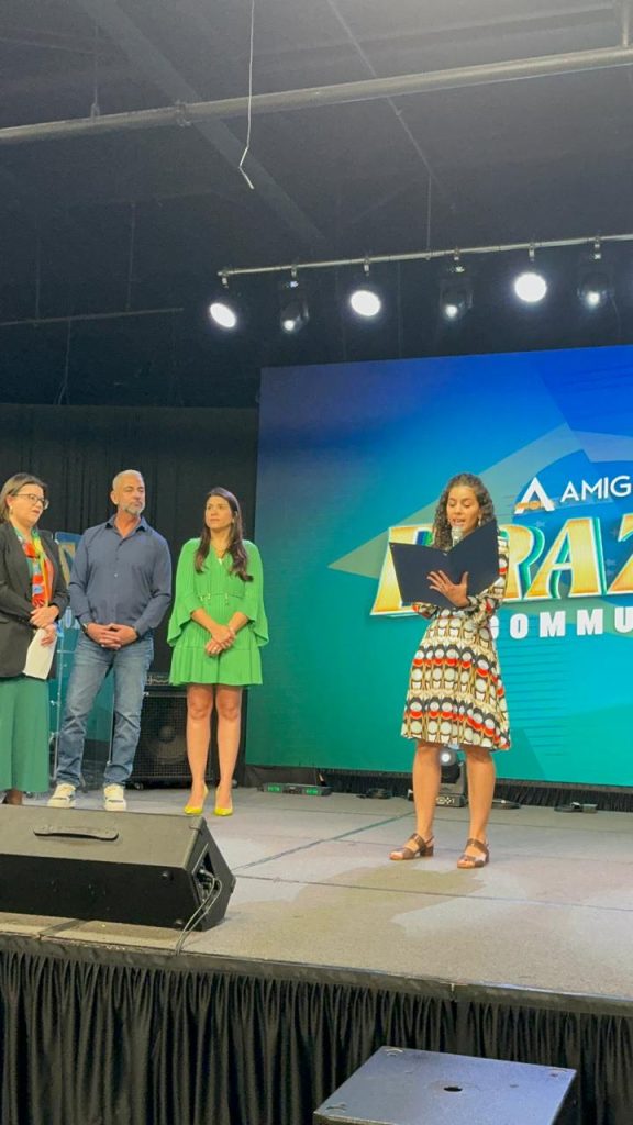 Brazilian community day em Orlando: um marco de integração e excelência.