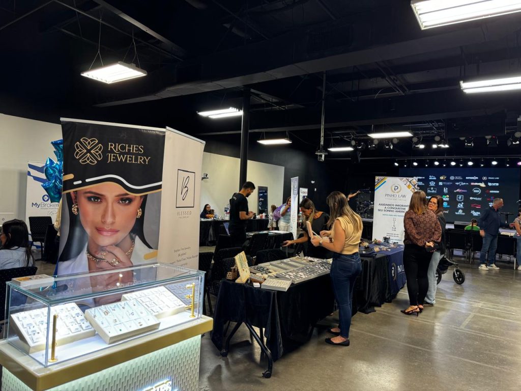 Brazilian community day em Orlando: um marco de integração e excelência.
