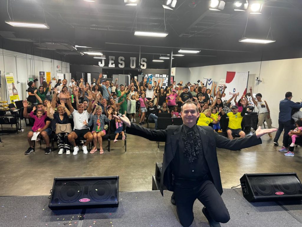 Brazilian community day em Orlando: um marco de integração e excelência.