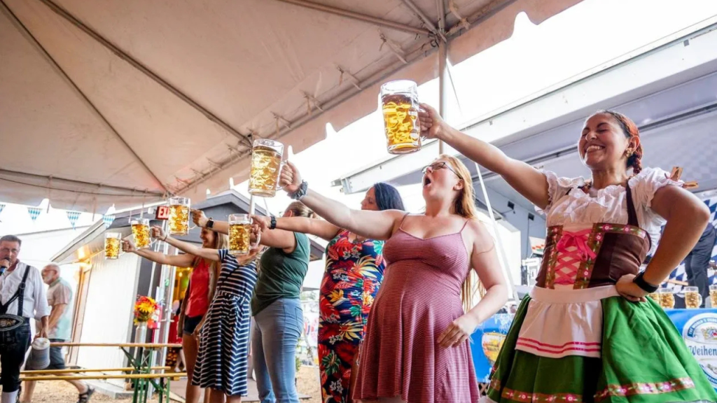 Celebrações do St. Patrick’s Day em Orlando: festas, promoções e tradições.