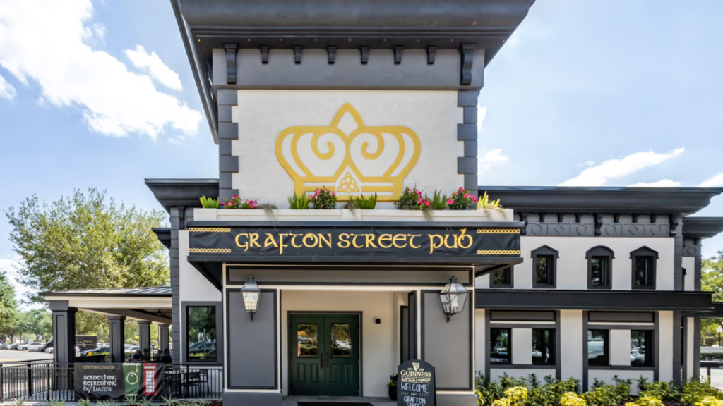 Celebrações do St. Patrick’s Day em Orlando: festas, promoções e tradições.