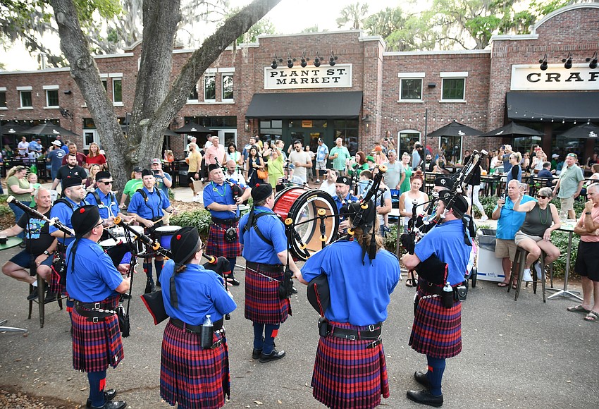 Celebrações do St. Patrick’s Day em Orlando: festas, promoções e tradições.