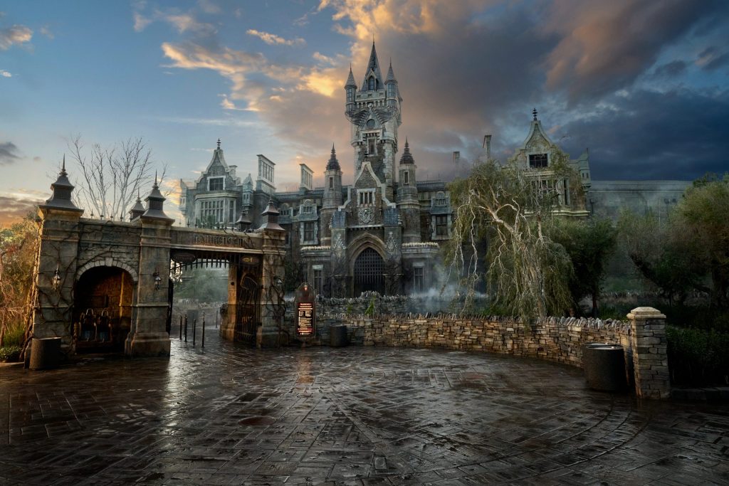 Universal Orlando compartilha primeira visão do parque temático Epic Universe