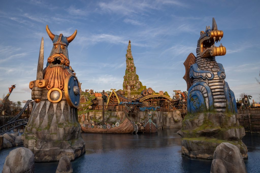 Universal Orlando compartilha primeira visão do parque temático Epic Universe