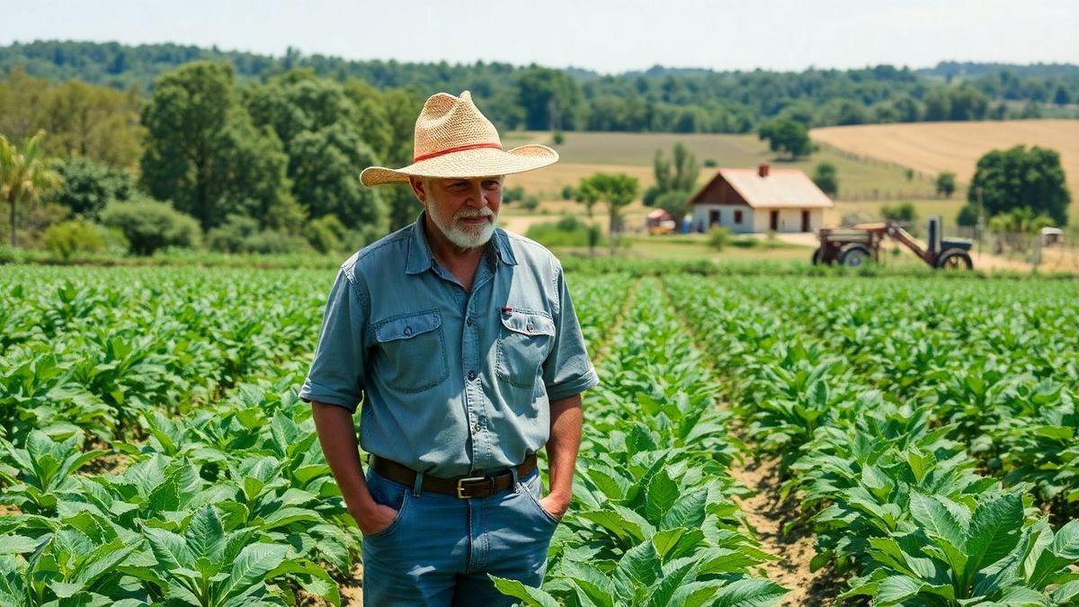 A Importância do Empreendedorismo Rural para Agricultores
