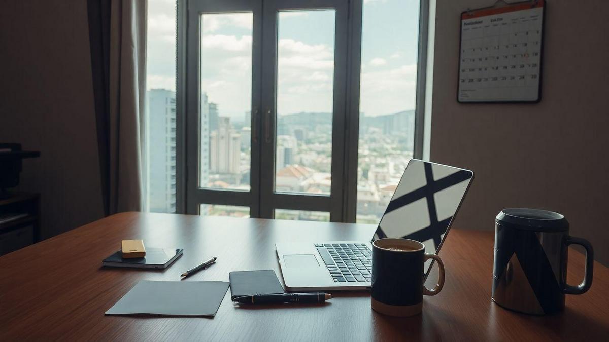 A Importância do Gerenciamento de Tempo para Freelancers