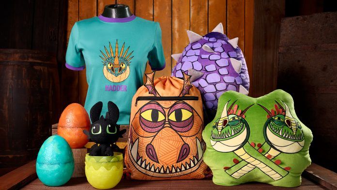 Universal Orlando revela primeiro olhar sobre os novos produtos e experiências de compra no Universal Epic Universe.