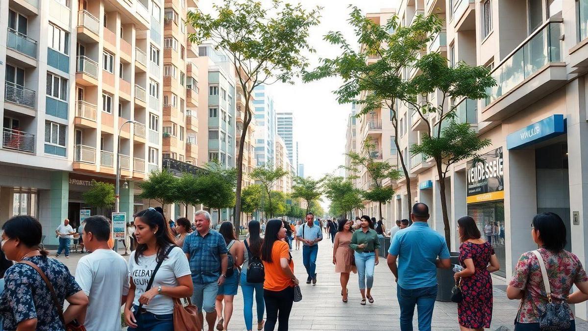 Acessibilidade e financiamento de imóveis