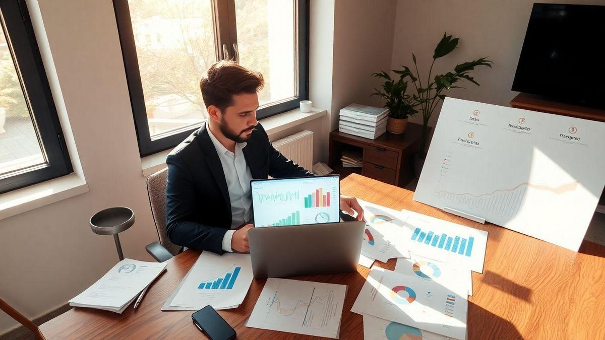 Análise de Mercado para Empreendedores