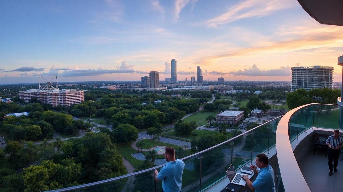 Benefícios de trabalhar em Orlando