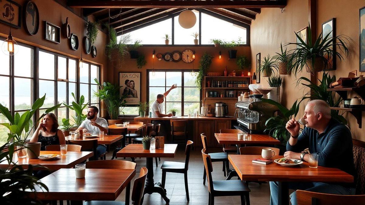 Cafés regionais e suas características