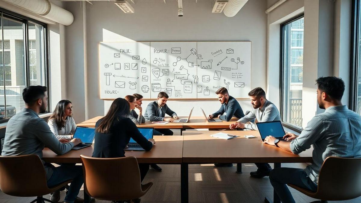 Como o Empreendedorismo Colaborativo Pode Promover Relevância e Lucratividade