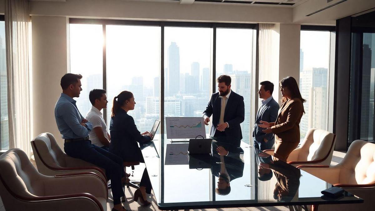 Consultoria Empresarial para Brasileiros