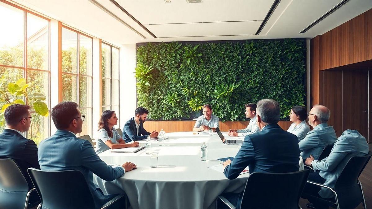 Consumo Consciente e Responsabilidade Ambiental Empresarial