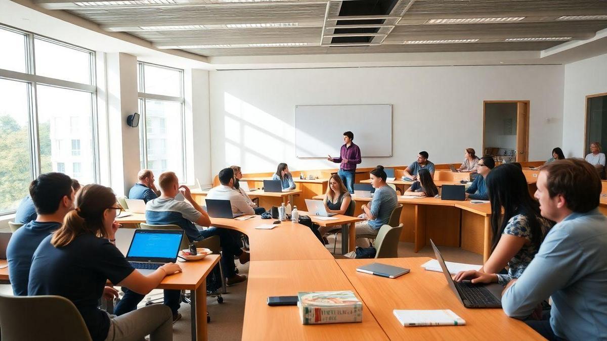 Cursos de Capacitação: Aprimore Suas Habilidades