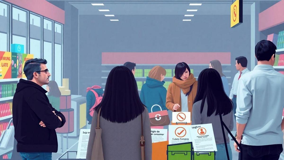 Defesa do Consumidor e Mecanismos de Reclamação