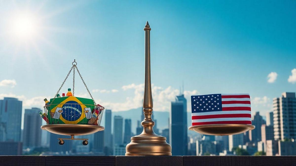 Diferenças nas Leis de Proteção ao Consumidor entre EUA e Brasil