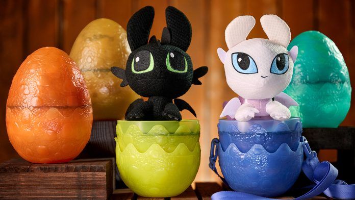 Universal Orlando revela primeiro olhar sobre os novos produtos e experiências de compra no Universal Epic Universe.